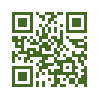 QR код со ссылкой на Микромерия изящная