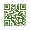 QR код со ссылкой на Микромерия эллиптическая
