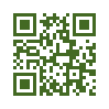 QR код со ссылкой на Микромерия дубровниковая