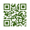 QR код со ссылкой на Мелкопузырник вытянутый