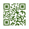 QR код со ссылкой на Губастик тоненький