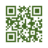QR код со ссылкой на Минуарция абхазская