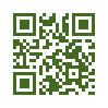 QR код со ссылкой на Минуарция аизовидная