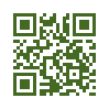 QR код со ссылкой на Минуарция двухцветковая