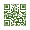 QR код со ссылкой на Минуарция черкесская