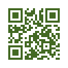 QR код со ссылкой на Минуарция колхидская