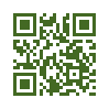 QR код со ссылкой на Минуарция изящная