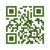 QR код со ссылкой на Минуарция волосистая