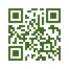 QR код со ссылкой на Минуарция гладкосемянная