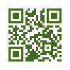 QR код со ссылкой на Минуарция полосчатая
