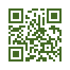 QR код со ссылкой на Минуарция горная