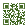 QR код со ссылкой на Минуарция остролепестковая