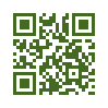 QR код со ссылкой на Минуарция крымская