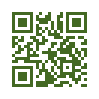 QR код со ссылкой на Минуарция туркменская