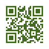 QR код со ссылкой на Миякея цельнолистная