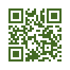 QR код со ссылкой на Мерингия бокоцветковая
