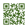 QR код со ссылкой на Мерингия моховидная