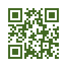 QR код со ссылкой на Мерингия трехжилковая