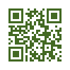 QR код со ссылкой на Мышиный гиацинт гроздевидный