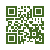 QR код со ссылкой на Мягковолосник водный