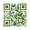 QR код со ссылкой на Нанофитон ежовый каратавский
