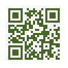 QR код со ссылкой на Нанофитон нарынский