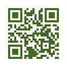 QR код со ссылкой на Неогайония сомнительная