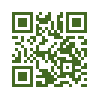 QR код со ссылкой на Новочеточник зубчатый