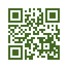 QR код со ссылкой на Гнездовка азиатская
