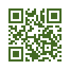 QR код со ссылкой на Котовник клочковатый