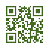 QR код со ссылкой на Котовник железистый