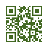 QR код со ссылкой на Котовник грузинский