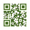 QR код со ссылкой на Котовник ладанный