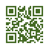 QR код со ссылкой на Котовник торчащий