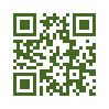 QR код со ссылкой на Котовник зангезурский