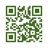 QR код со ссылкой на Чернушка остролепестная