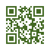 QR код со ссылкой на Ноккея ложечницевидная