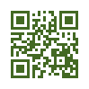 QR код со ссылкой на Хлопушка курчавая