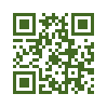 QR код со ссылкой на Ольгея шерстистоглавая