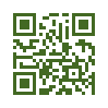 QR код со ссылкой на Ольгея длиннолистная