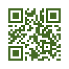 QR код со ссылкой на Ольгея снежная