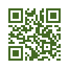 QR код со ссылкой на Ольгея гребенчатая