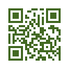 QR код со ссылкой на Полынь баргузинская