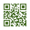 QR код со ссылкой на Эспарцет изящный