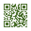QR код со ссылкой на Эспарцет крючковатый
