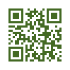 QR код со ссылкой на Эспарцет крупнокрылый