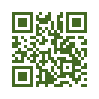 QR код со ссылкой на Эспарцет киноварно-красный