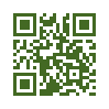 QR код со ссылкой на Эспарцет лучистый