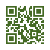 QR код со ссылкой на Офелия бледная