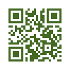 QR код со ссылкой на Офелия четырехлепестная